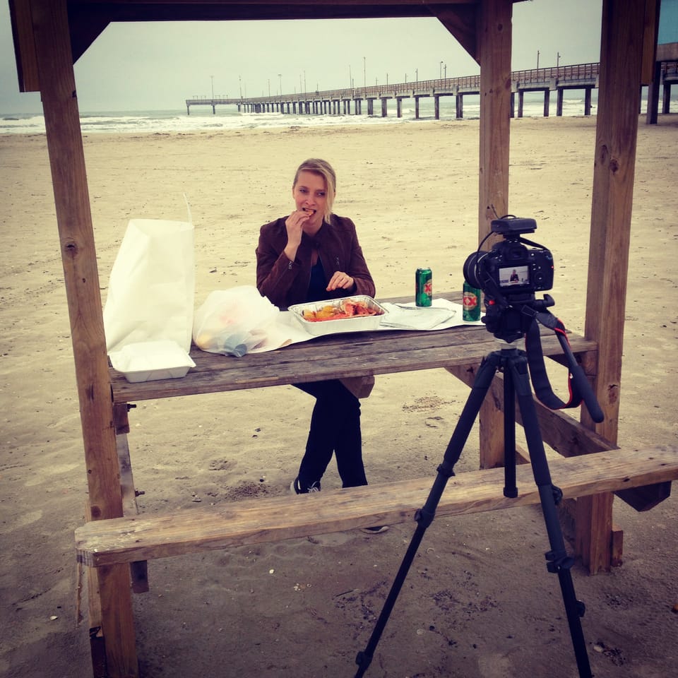 Making Videos For Other People