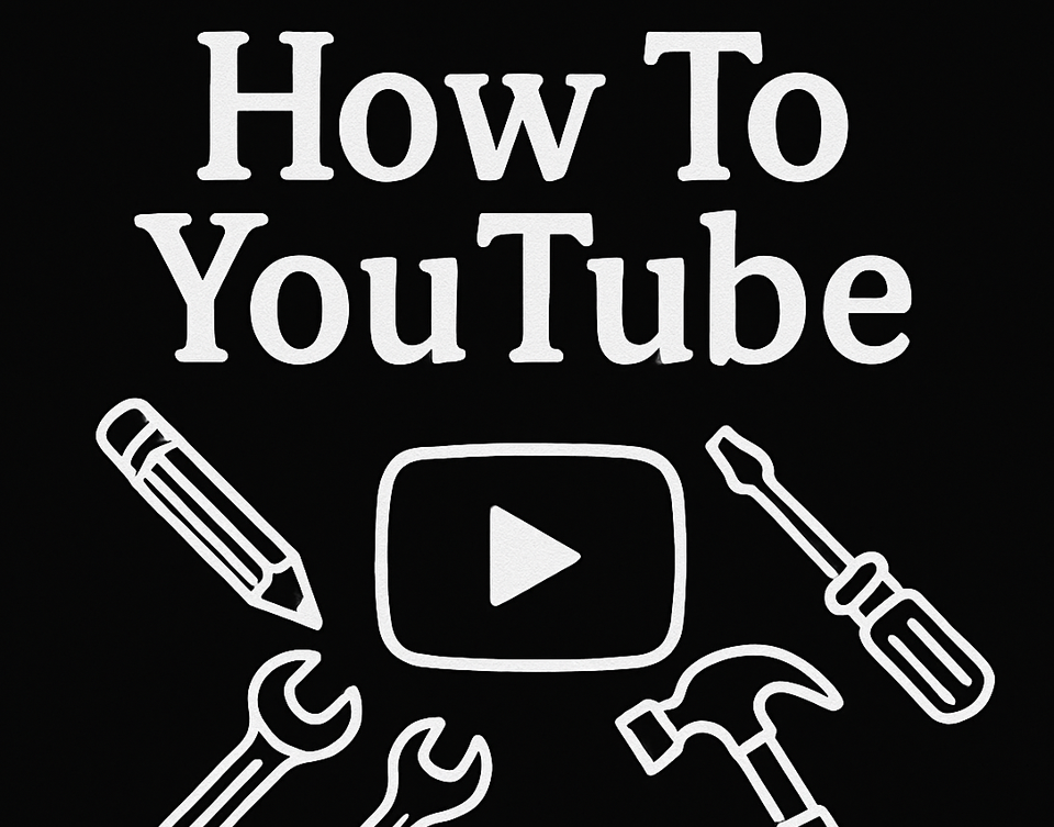 How To YouTube
